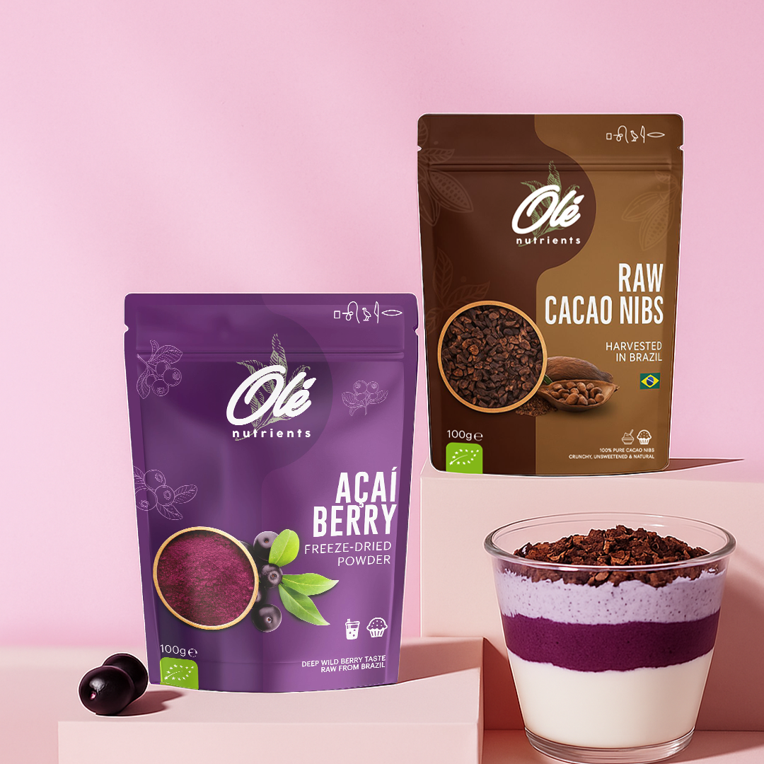 Berry Cacao Bliss