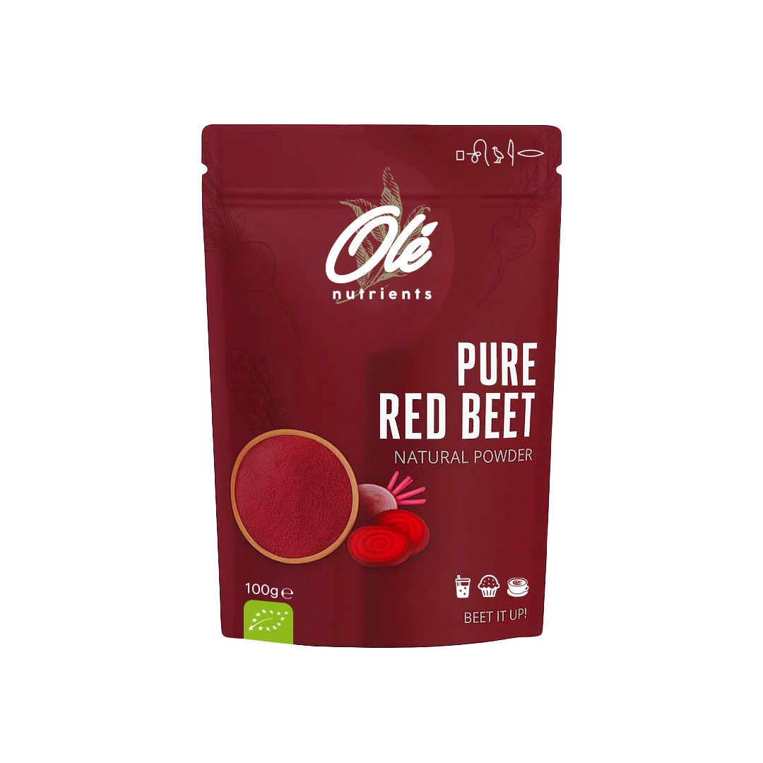 100g Red Beet Powder
