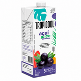 Tropicool Açaí Pulp – 1 Liter (Soft Serve Ready)