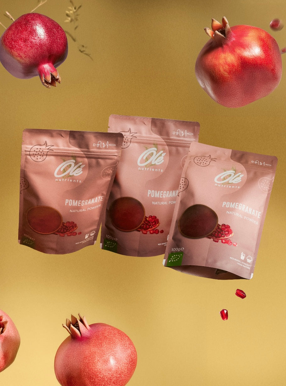 100g Pomegranate Powder