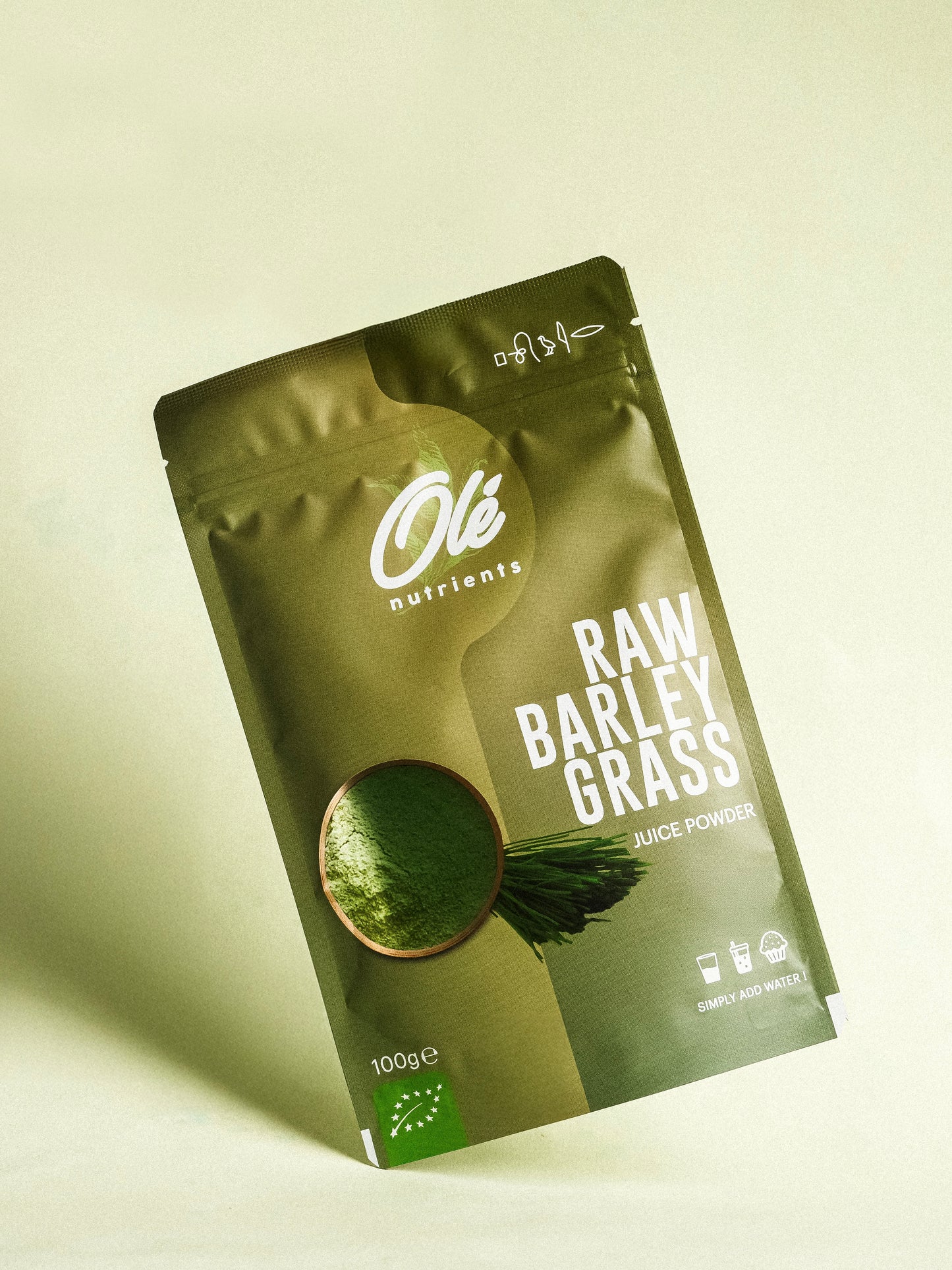 100g Barley Grass Juice Powder