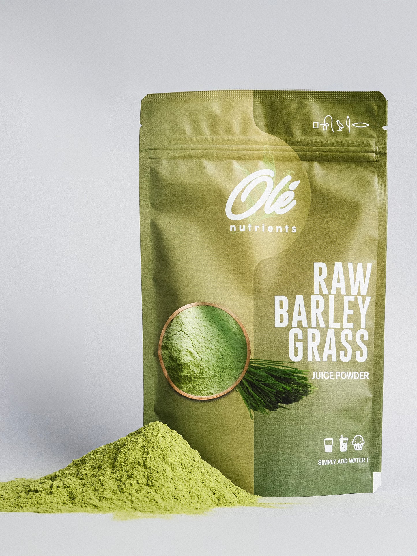 100g Barley Grass Juice Powder