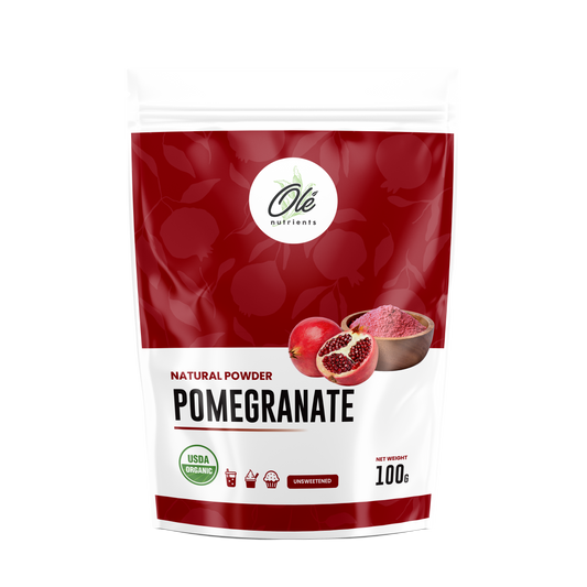 100g Pomegranate Powder