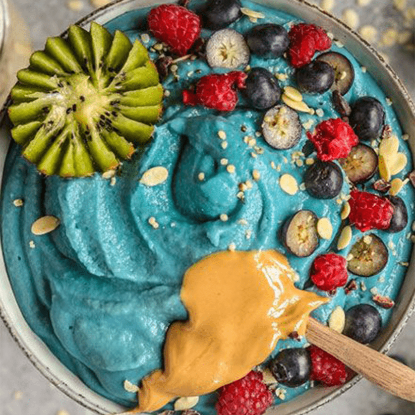 100g Blue Spirulina Powder