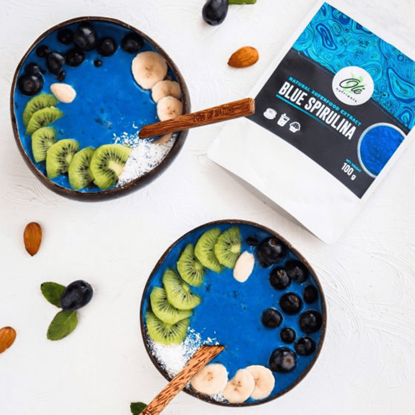 100g Blue Spirulina Powder