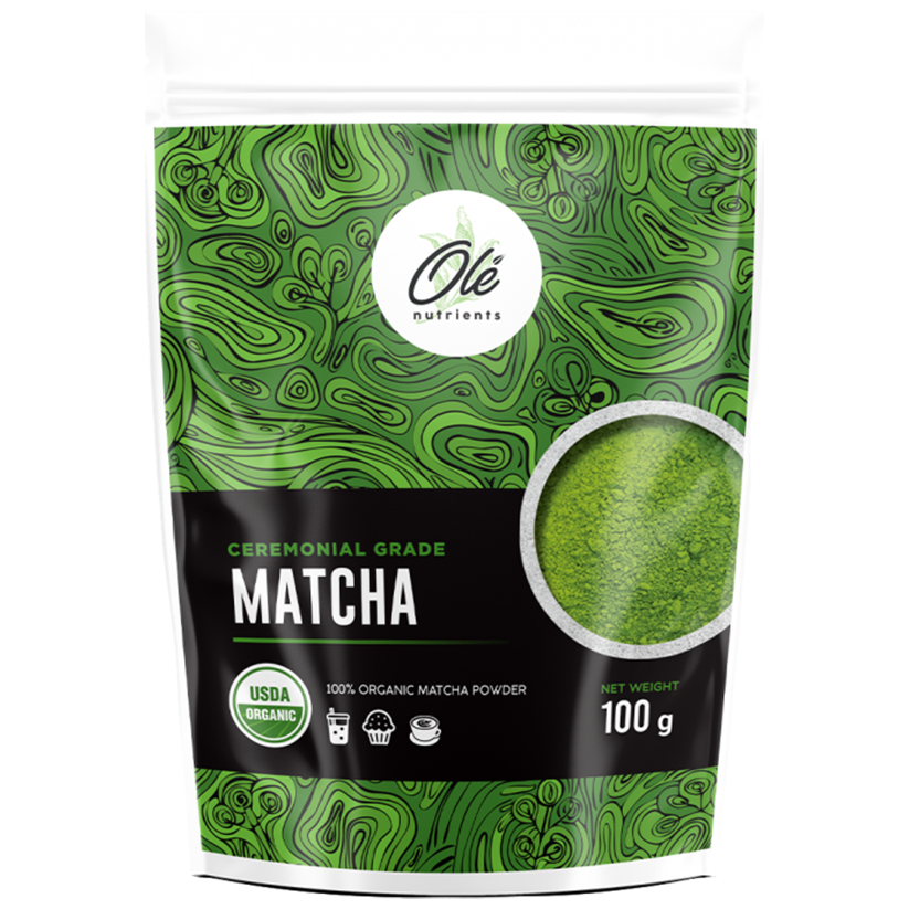 100g Ceremonial Matcha