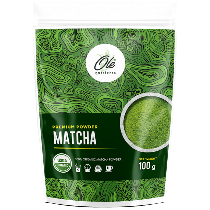 100g Premium Matcha
