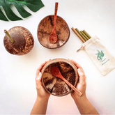 Coconut Bowl - 14 oz