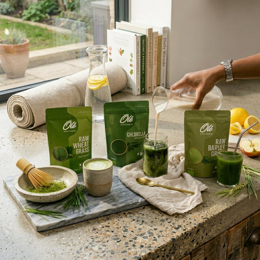 Ready to Make Greens Part of Your Everyday Life?