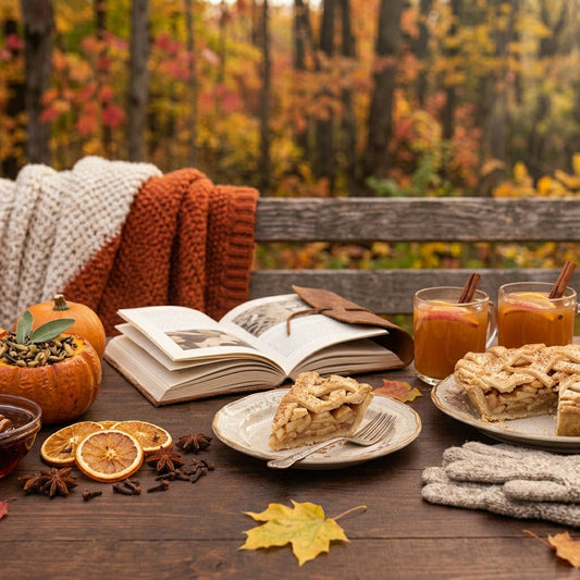 If Fall Had a Flavor, What Would It Be?