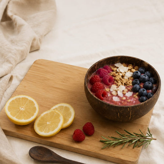 Why Coconut Bowls Are the New Lifestyle Essential?
