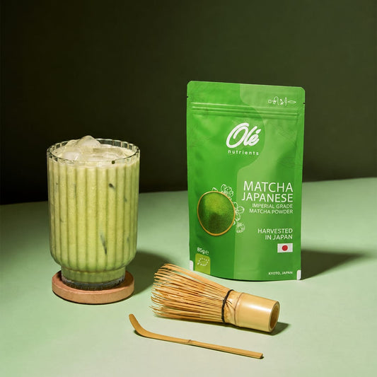 Why Matcha Became a Modern Lifestyle Essential?