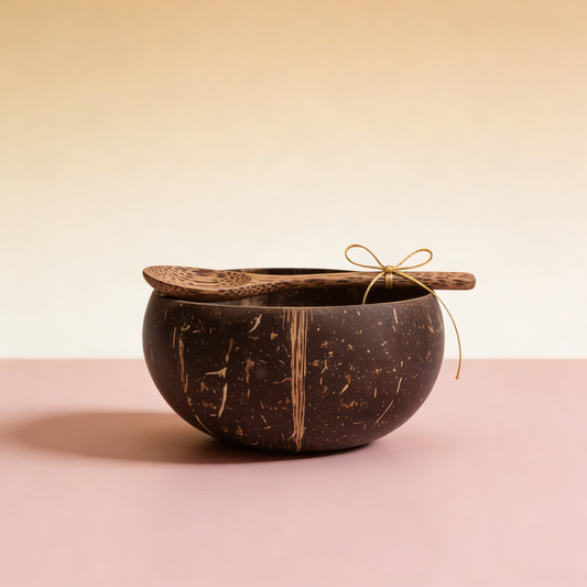 Why Coconut Bowls Are the New Lifestyle Essential?