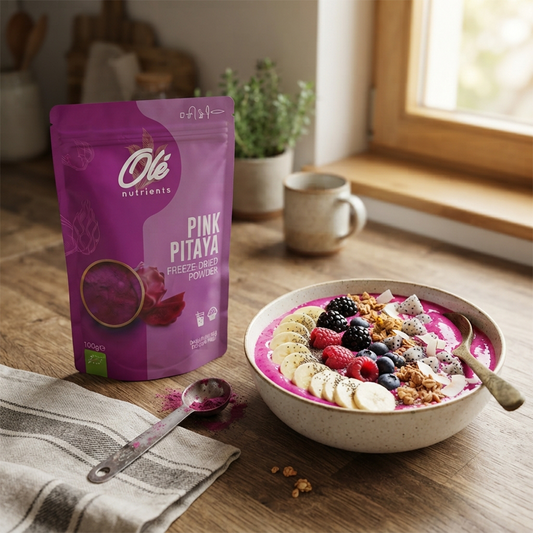 How to Create the Perfect Smoothie Bowl at Home