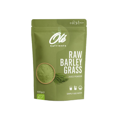 Barley Grass Juice Powder 100g
