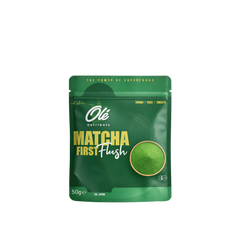 50g Japanese First Flush Matcha Powder