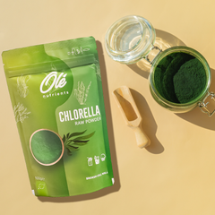 Chlorella Powder 100g