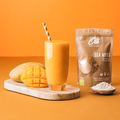 Raw Wildcrafted Sea Moss Powder 100g