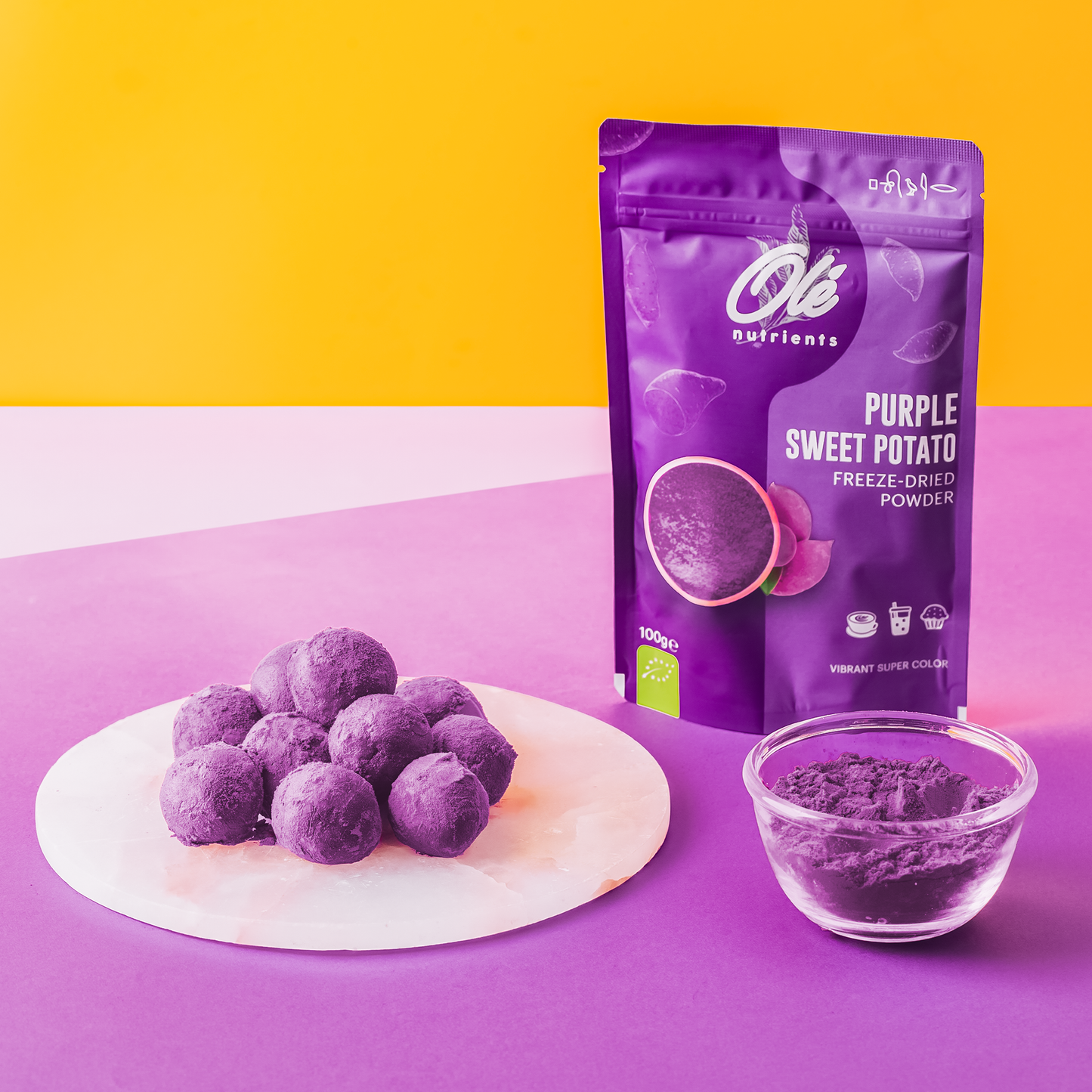100g Purple Sweet Potato