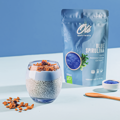 Blue Spirulina Powder 100g