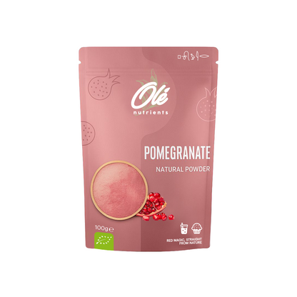 100g Pomegranate Powder