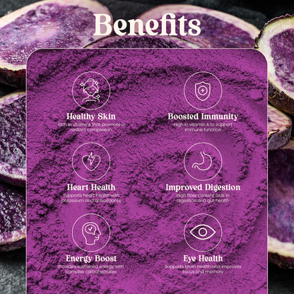 100g Purple Sweet Potato