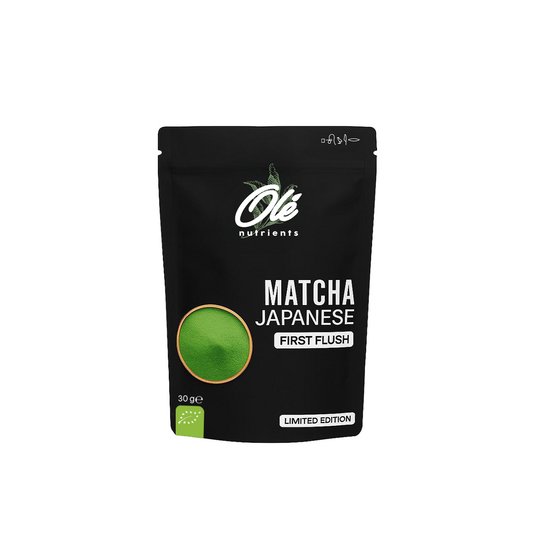 30g First Flush Matcha
