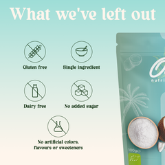 Coconut Water Powder 100g