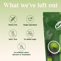 100g Chinese Ceremonial Matcha