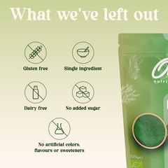 Chlorella Powder 100g