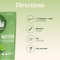 100g Chinese Ceremonial Matcha