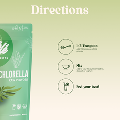 Chlorella Powder 100g