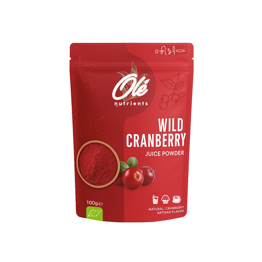 100g Wild Cranberry Powder