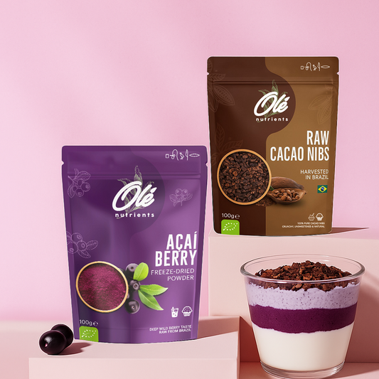 Berry Cacao Bliss