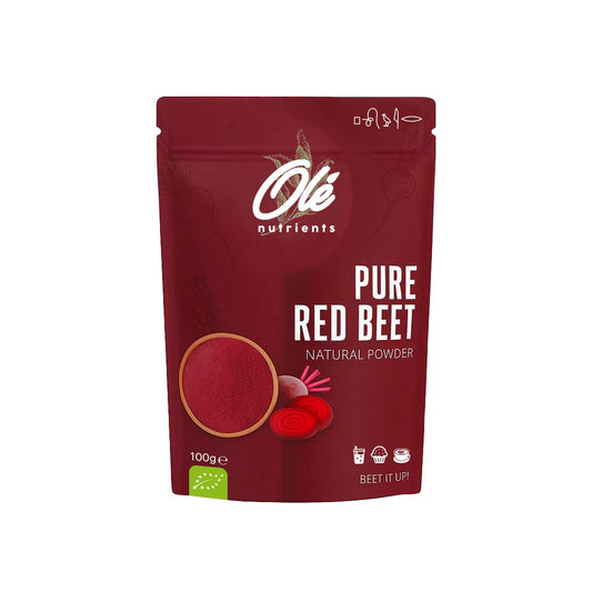 100g Red Beet Powder