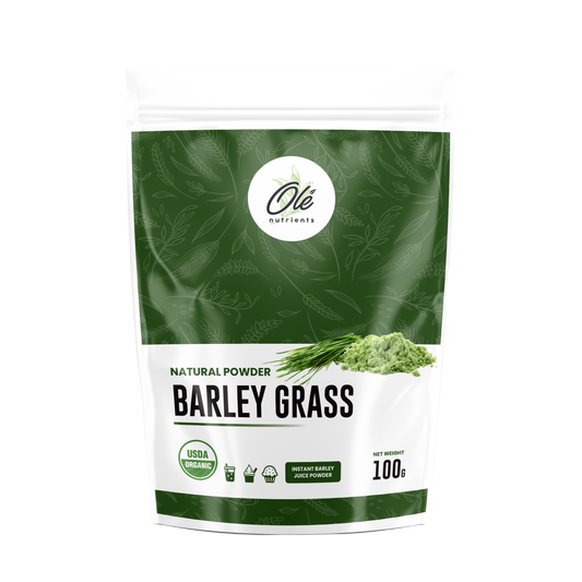 100g Barley Grass Powder