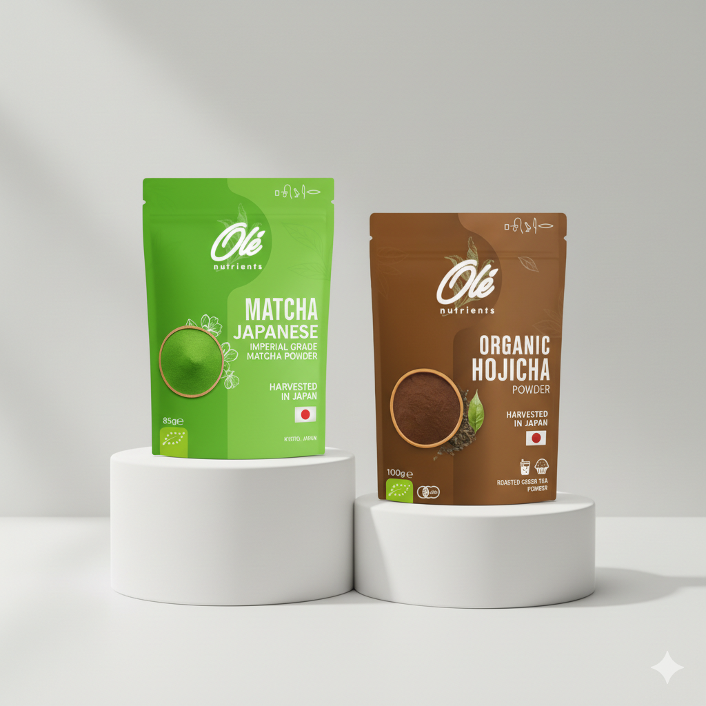 The Imperial Tea Duo (Premium Selection)