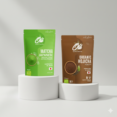 The Imperial Tea Duo (Premium Selection)