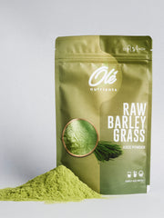 Barley Grass Juice Powder 100g