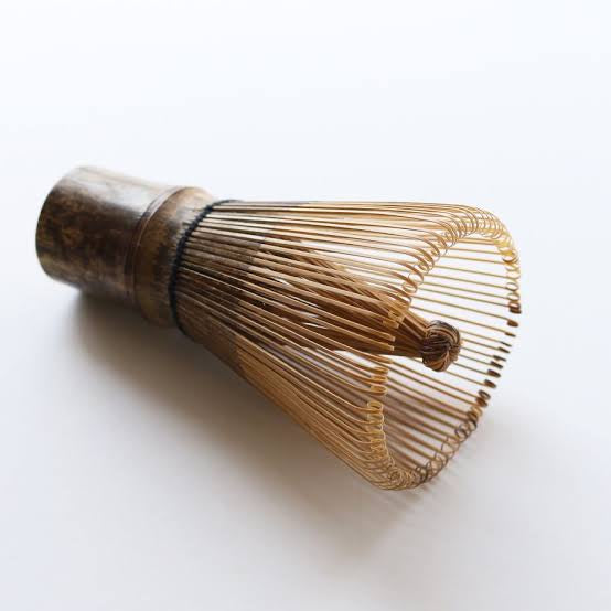 Japanese Bamboo Matcha Whisk