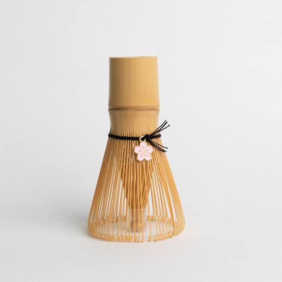 Chasen Matcha Whisk 100 prolong - SAKURA Charm