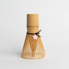 Chasen Matcha Whisk 100 prolong - SAKURA Charm