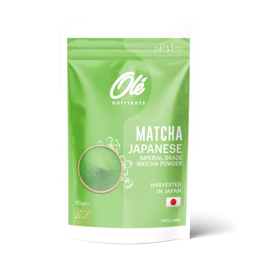 85g of Imperial Japanese Matcha