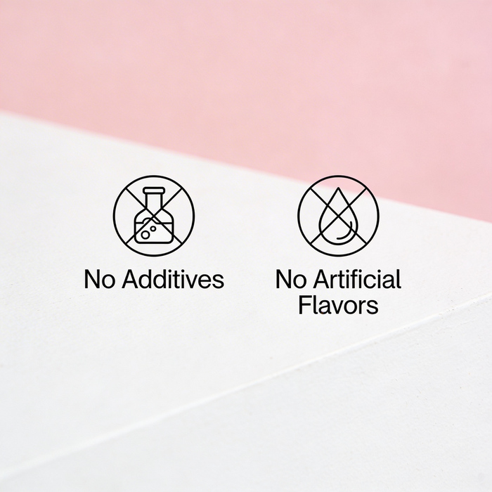 No Fillers. No Shortcuts