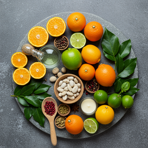 Nutrient-Dense Formula