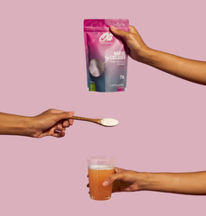 مسحوق ببتيدات الكولاجين البحري - 100 جرام