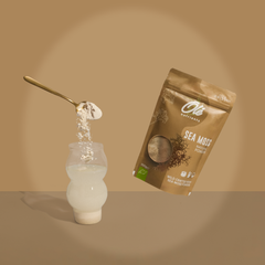 Raw Wildcrafted Sea Moss Powder 100g