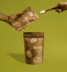 Raw Wildcrafted Sea Moss Powder 100g