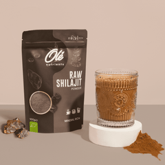 Raw Himalayan Shilajit Powder 100g