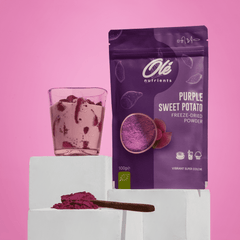 Purple Sweet Potato 100g